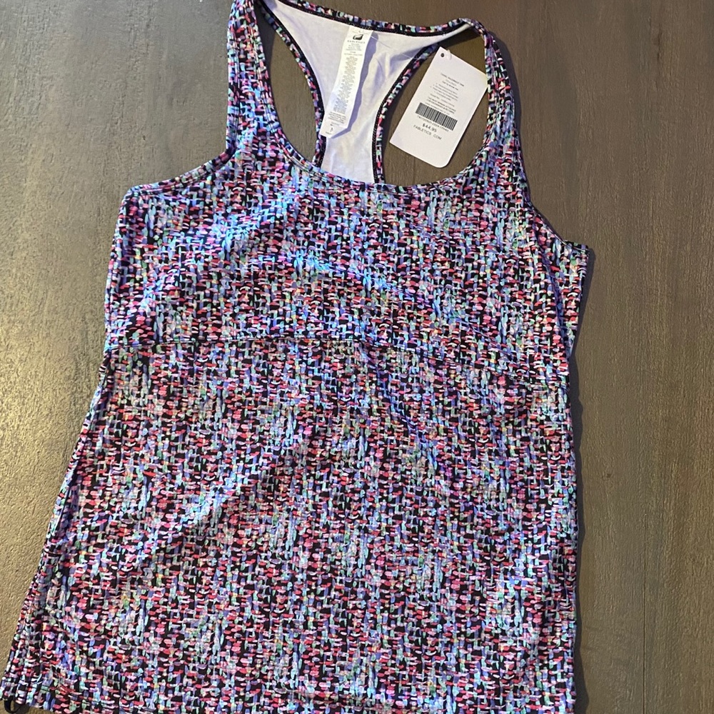 Fabletics work out top